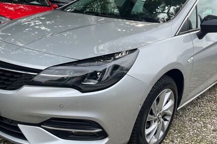 Opel Astra 127.000 km 9.980 &euro; Mahlow 15831