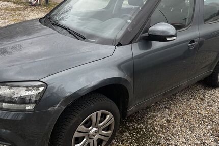 Skoda Yeti 278.550 km 3.000 &euro; Bernau bei Berlin 16321
