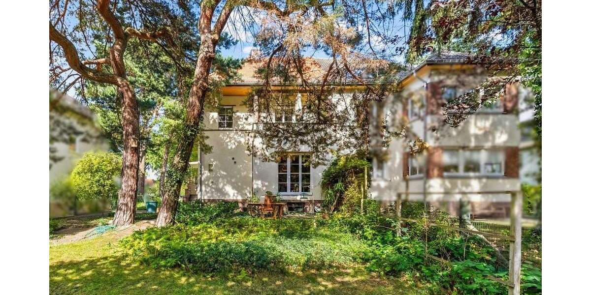 Doppelhaushälfte Berlin Karlshorst - 5 Zimmer, 140 m&sup2;, 890.000&euro; | Angebot:25750193