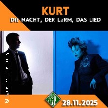 Kurt - Die Nacht, der Lärm, das Lied 28.11.2025 Fournos by TerzoMondo