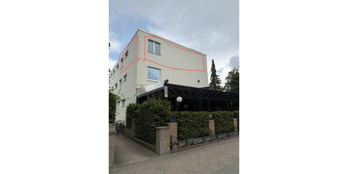 Etagenwohnung Berlin Nikolassee - 3 Zimmer, 73 m&sup2;, 449.000&euro; | Angebot:26555824
