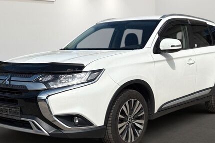 Mitsubishi Outlander 125.217 km 10.199 &euro; Berlin 12681