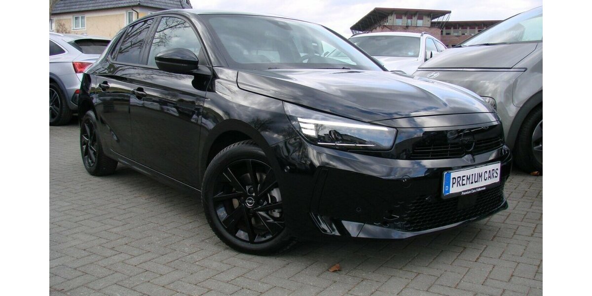 Opel Corsa 1.2 Turbo Mild-Hybrid GS LED Kamera 180º Nav 4.321 km 19.980 &euro; Falkensee 14612