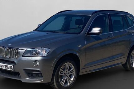 BMW X3 120.955 km 14.990 &euro; Schönefeld OT Großziethen 12529