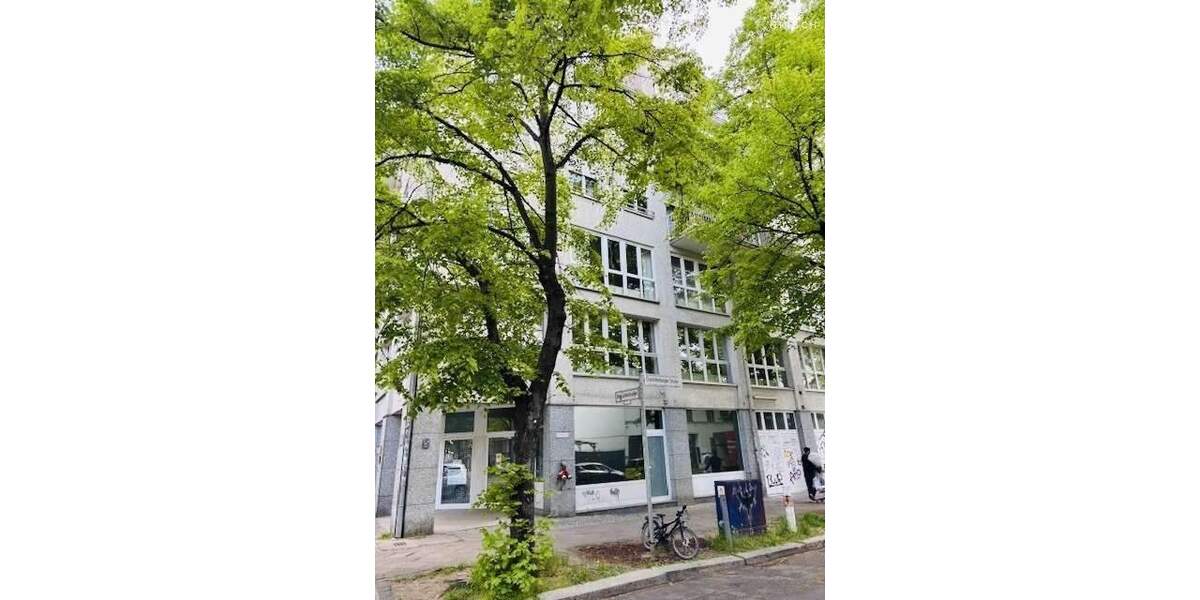 Gewerbeobjekt Berlin Weißensee - 2 Zimmer, 69 m&sup2;, 475.000&euro; | Angebot:24212654