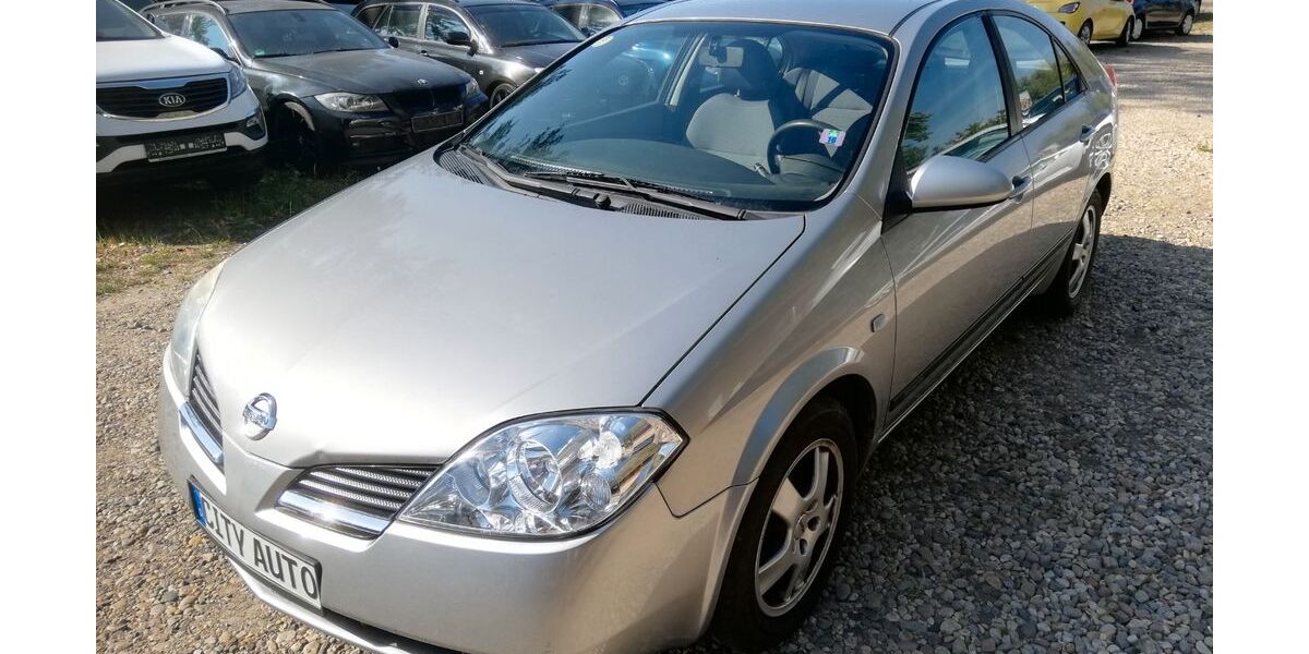 Nissan Primera 193.900 km 1.470 &euro; Berlin - Französische Buchholz 13127