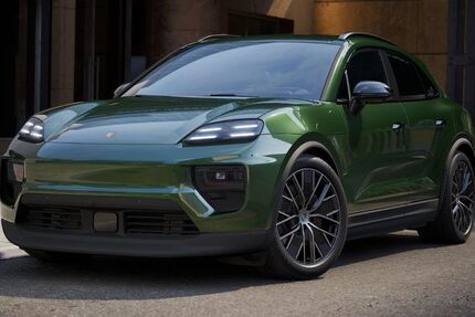 Porsche Macan 25.369 km 94.900 &euro; Berlin 12487