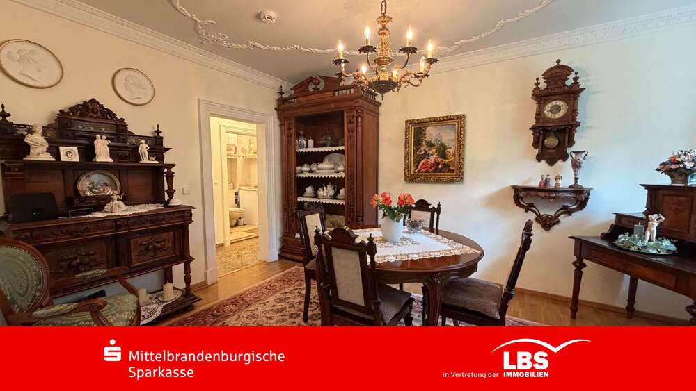 Etagenwohnung Potsdam Industriegelände - 5 Zimmer, 124 m&sup2;, 360.000&euro; | Angebot:26912936