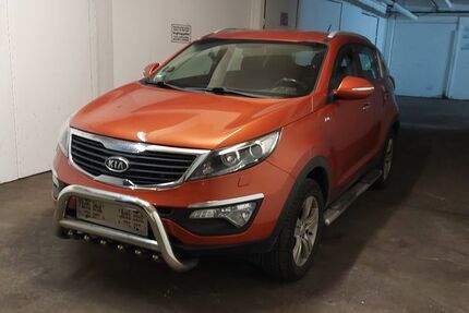 Kia Sportage 116.000 km 7.850 &euro; Berlin 12277
