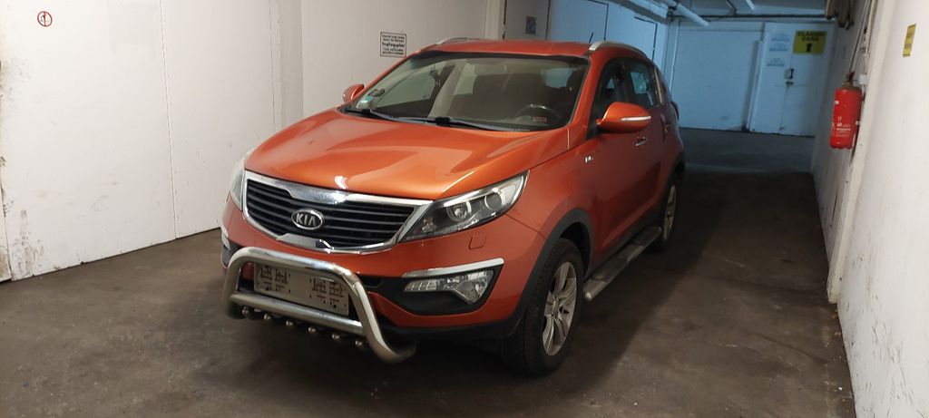 Kia Sportage 116.000 km 7.850 &euro; Berlin 12277