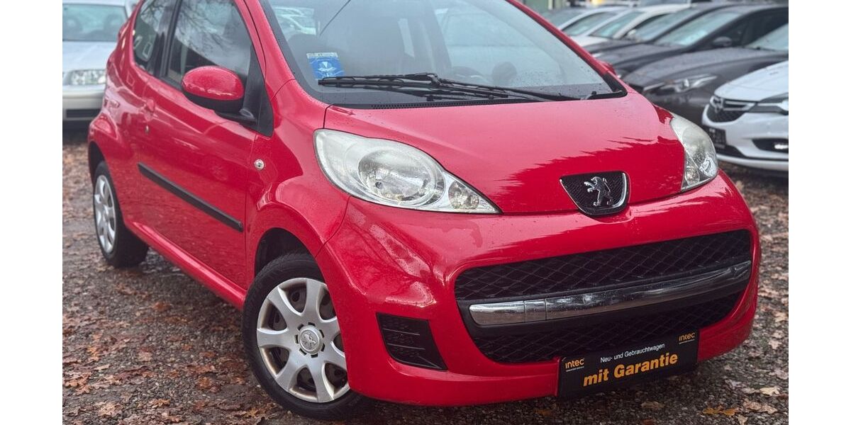 Peugeot 107 174.000 km 890 &euro; Berlin 13127