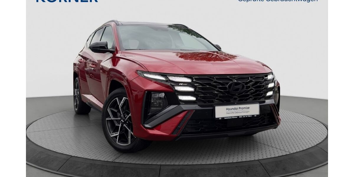 Hyundai TUCSON 28.151 km 35.900 &euro; Berlin 12683