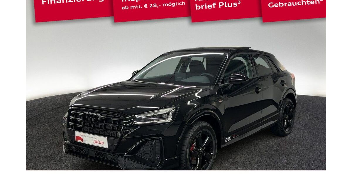 Audi Q2 9.500 km 36.990 &euro; Berlin 12489
