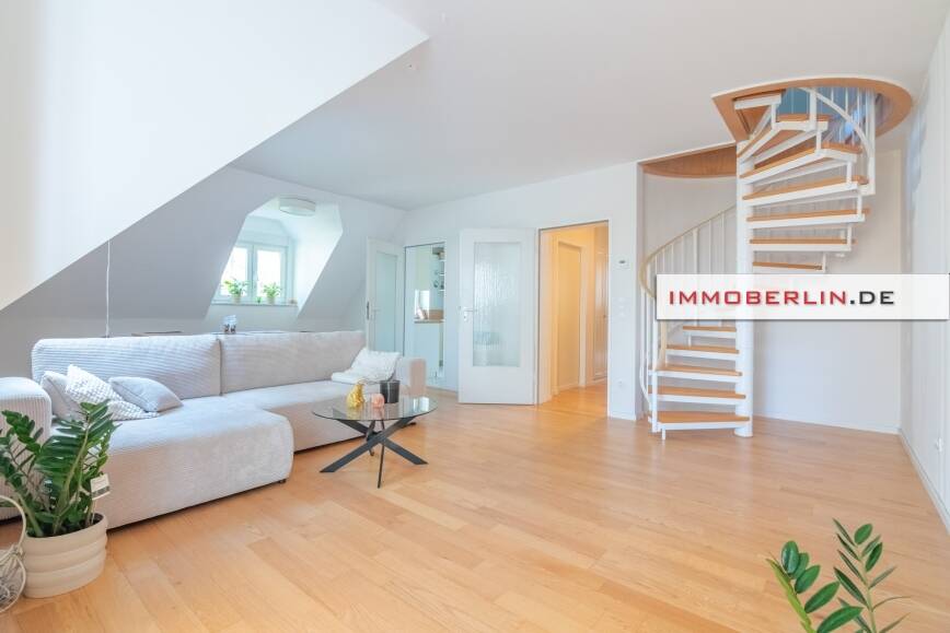 Etagenwohnung Schildow Schildow - 3 Zimmer, 83 m&sup2;, 385.000&euro; | Angebot:26117087
