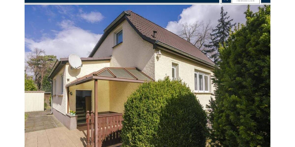 Einfamilienhaus Falkensee - 3 Zimmer, 102 m&sup2;, 499.000&euro; | Angebot:25985487