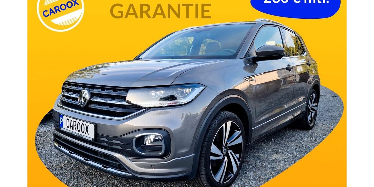 VW T-Cross 56.700 km 18.500 &euro; Wildau 15745
