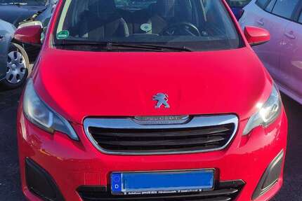 Peugeot 108 112.843 km 3.650 &euro; Neuenhagen bei Berlin 15366