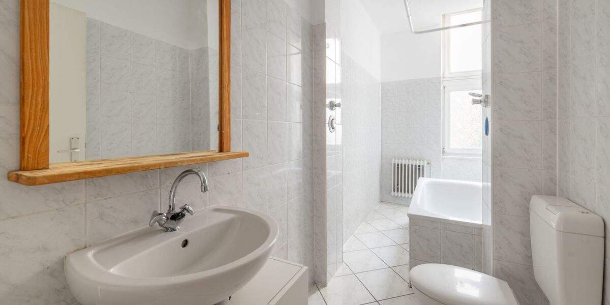 Etagenwohnung Berlin Steglitz - 2 Zimmer, 60 m&sup2;, 320.000&euro; | Angebot:25715576