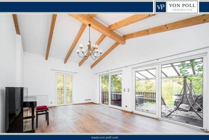 Stilvolles Einfamilienhaus in einzigartiger Lage am Tegeler Fließ 6 zimmer