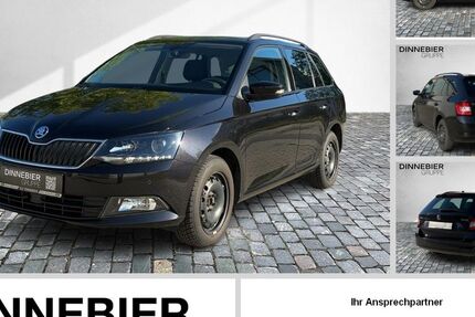 Skoda Fabia 82.000 km 11.970 &euro; Berlin 12681