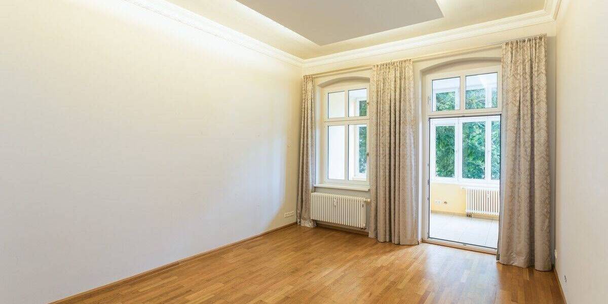 Etagenwohnung Potsdam Berliner Vorstadt - 5 Zimmer, 159 m&sup2;, 1.350.000&euro; | Angebot:25686854