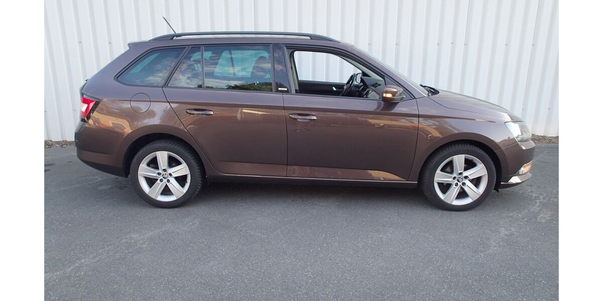 Skoda Fabia 180.000 km 7.999 &euro; Neuenhagen bei Berlin 15366