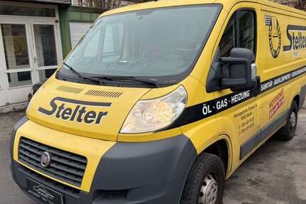 Fiat Ducato 143.000 km 4.990 € Berlin-Tegel 13509