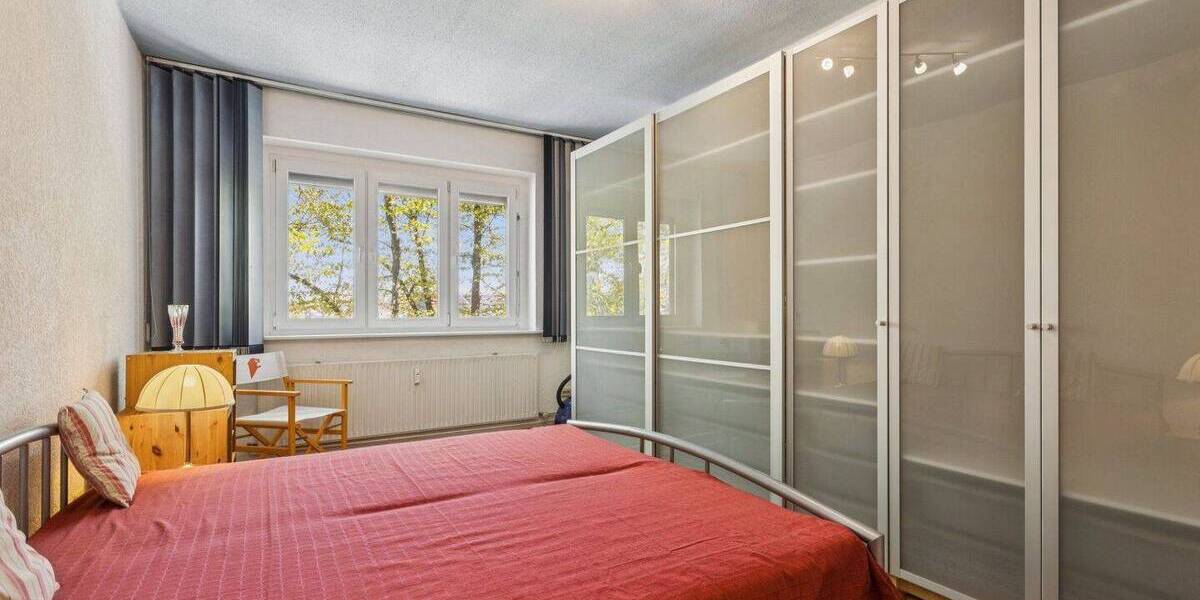 Etagenwohnung Berlin Borsigwalde - 4 Zimmer, 51 m&sup2;, 275.000&euro; | Angebot:26661999