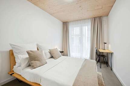 Zimmer Berlin Moabit - 605&euro; | Angebot:26606470