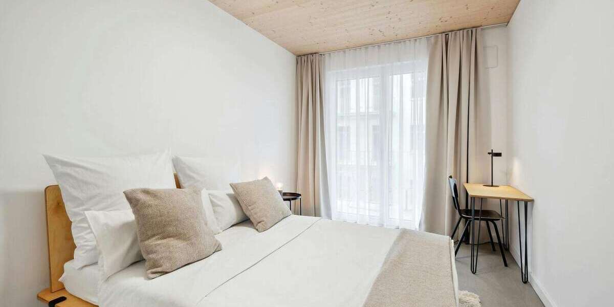 Zimmer Berlin Moabit - 605&euro; | Angebot:26606470