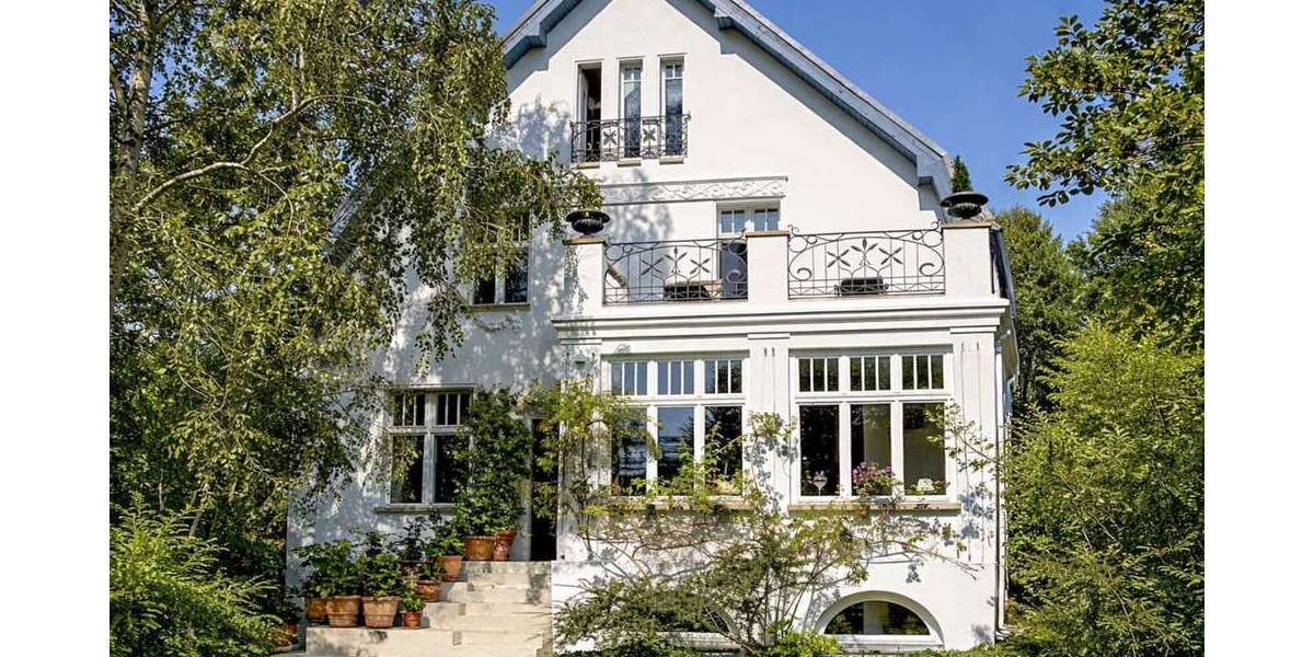 Einfamilienhaus Potsdam / Babelsberg Nord Babelsberg Nord - 8 Zimmer, 316 m&sup2;, 3.350.000&euro; | Angebot:26484276