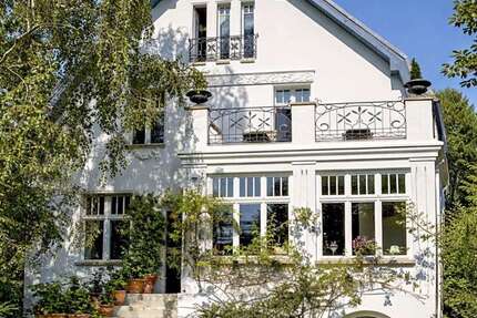 Haus Potsdam / Babelsberg Nord Babelsberg Nord - 8 Zimmer, 316 m&sup2;, 3.350.000&euro; | Angebot:26484276