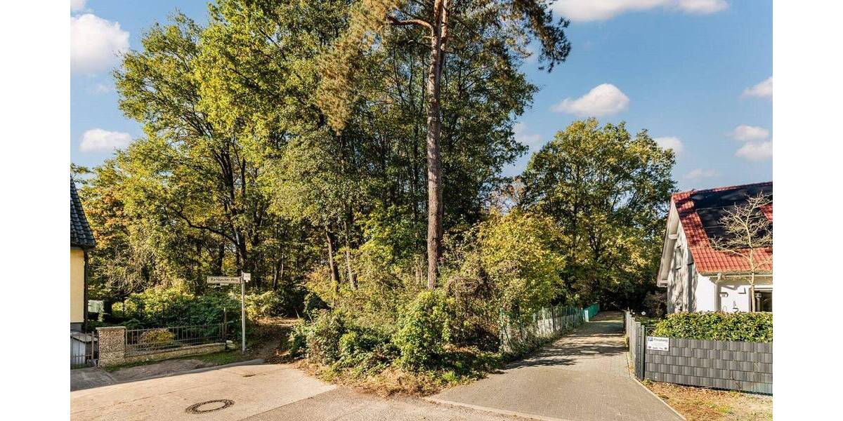 Grundstück Berlin Karolinenhof - 269.000&euro; | Angebot:25864205
