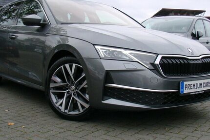 Skoda Octavia 2,0TDI Selection Leder Pano ACC Standheizu 15.681 km 33.980 &euro; Falkensee 14612
