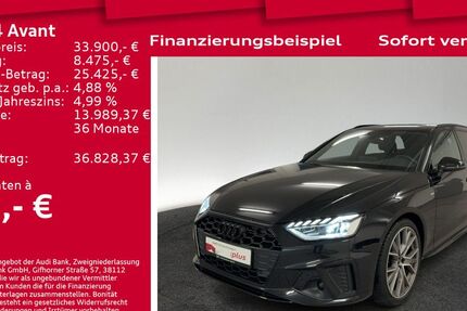 Audi A4 25.100 km 33.900 &euro; Berlin 12489