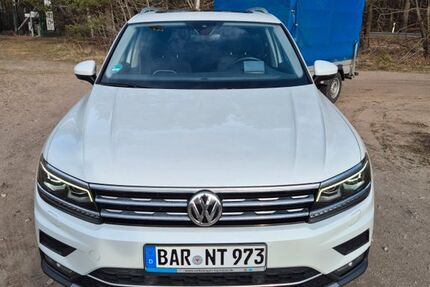 VW Tiguan 150.000 km 22.950 &euro; Bernau 16321