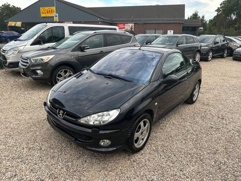Peugeot 206 214.000 km 2.490 € Berlin 13127