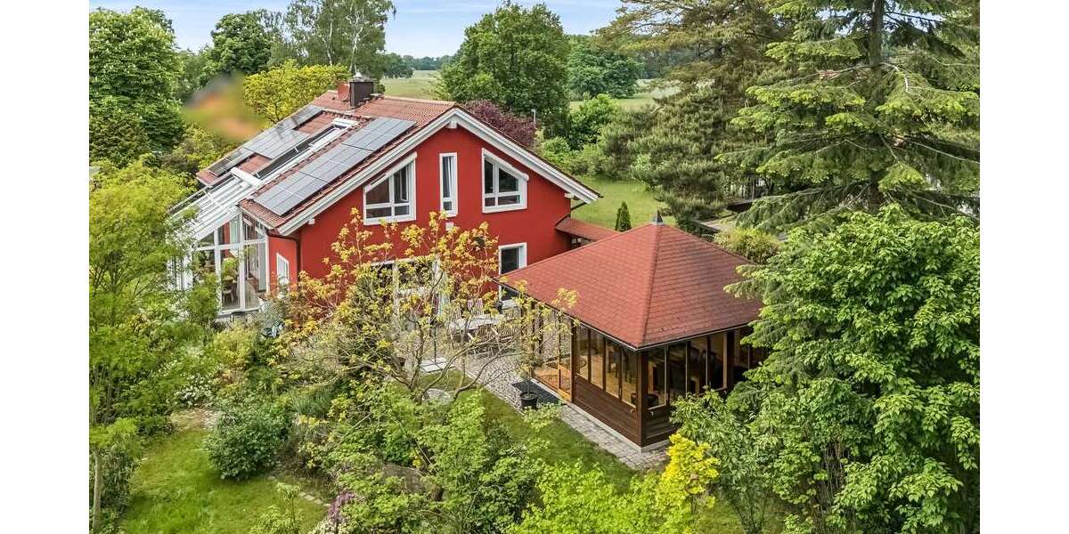 Einfamilienhaus Schöneiche bei Berlin - 7 Zimmer, 242 m&sup2;, 995.000&euro; | Angebot:26830221