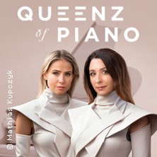 Queenz of Piano - Piano Cosmos Tour 2026 22.10.2026 Nikolaisaal Potsdam