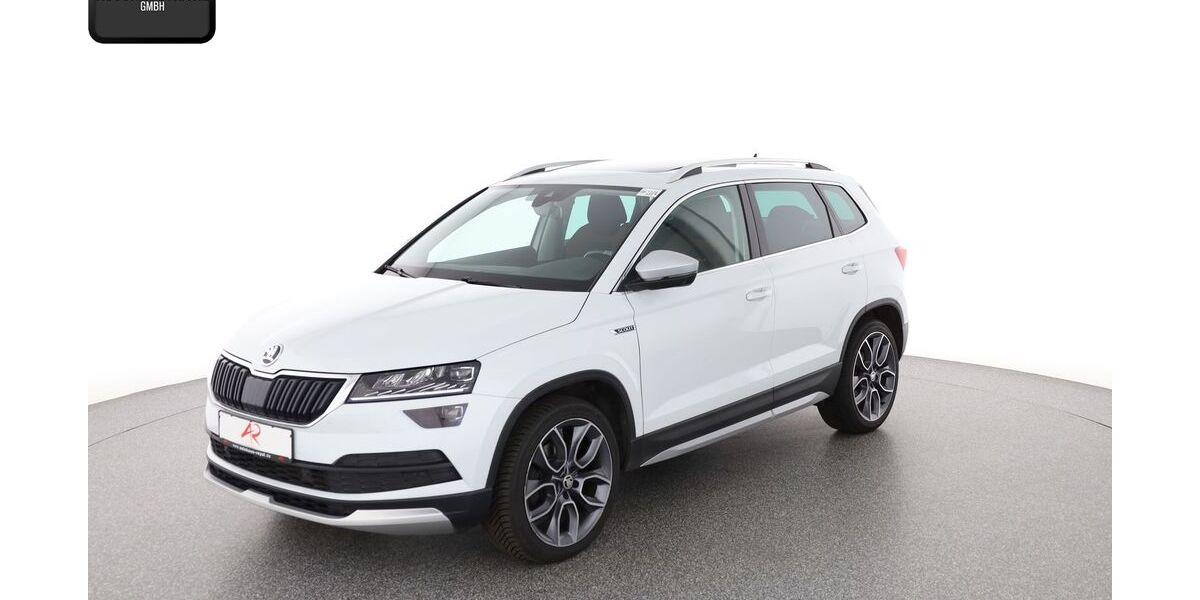 Skoda Karoq 97.996 km 23.440 &euro; Berlin 12103