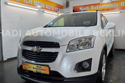 Chevrolet Trax 167.036 km 6.999 &euro; Berlin 12347