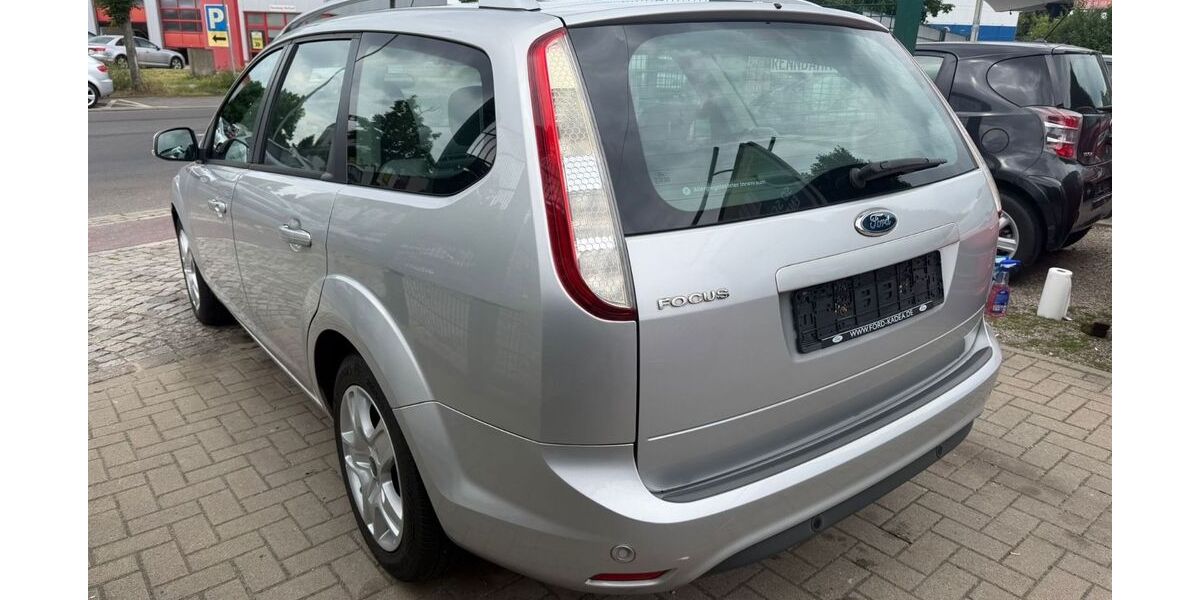 Ford Focus 158.000 km 3.490 &euro; Berlin Weißensee-Pankow 13086