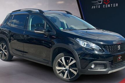 Peugeot 2008 100.000 km 10.999 &euro; Berlin 12439