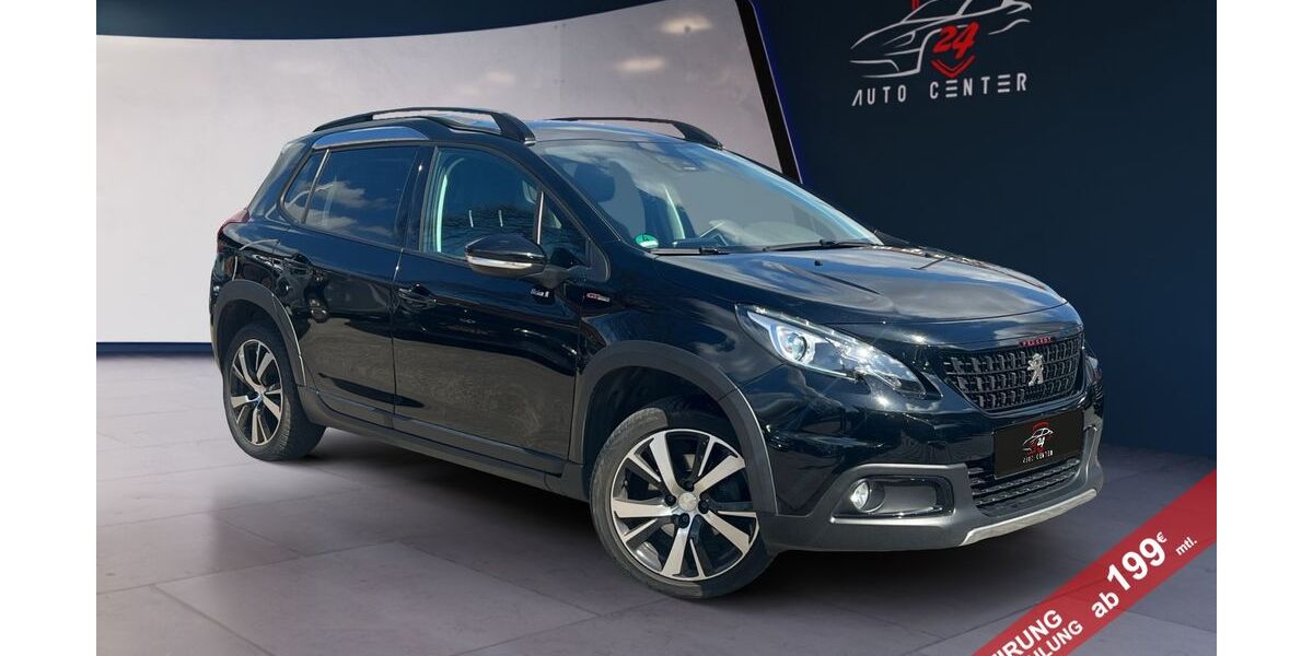 Peugeot 2008 100.000 km 10.999 &euro; Berlin 12439