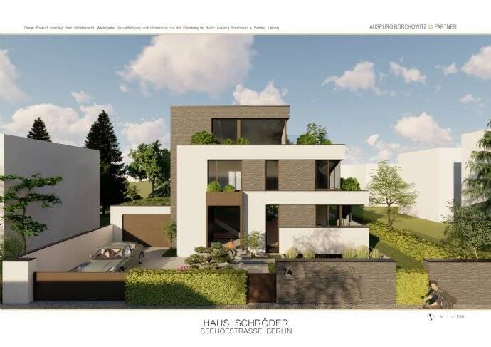 Einfamilienhaus Berlin Alt-Hohenschönhausen - 790.000&euro; | Angebot:25958394