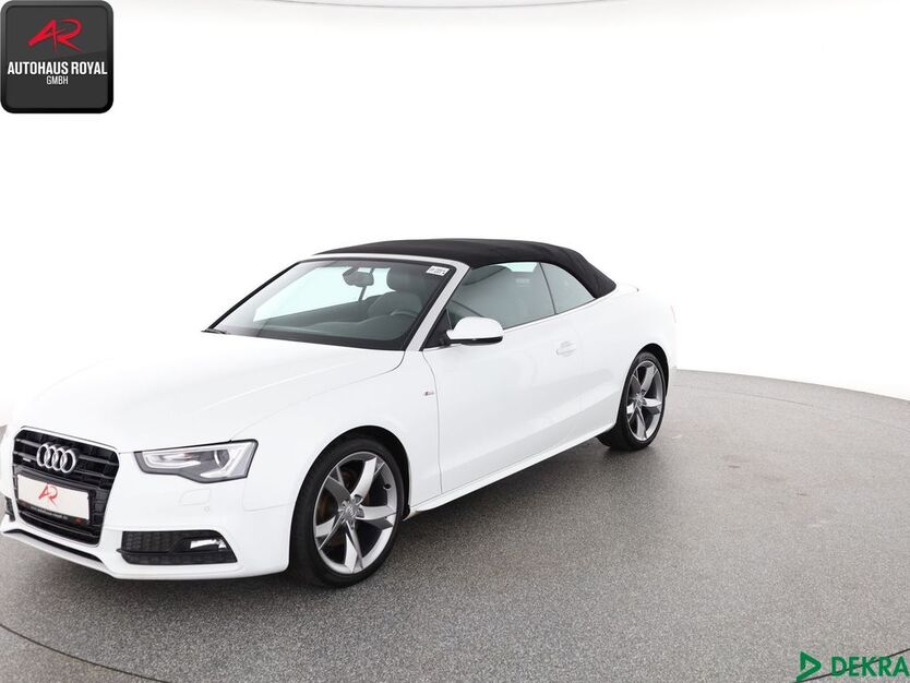 Audi A5 89.755 km 19.880 € Schönefeld 12529