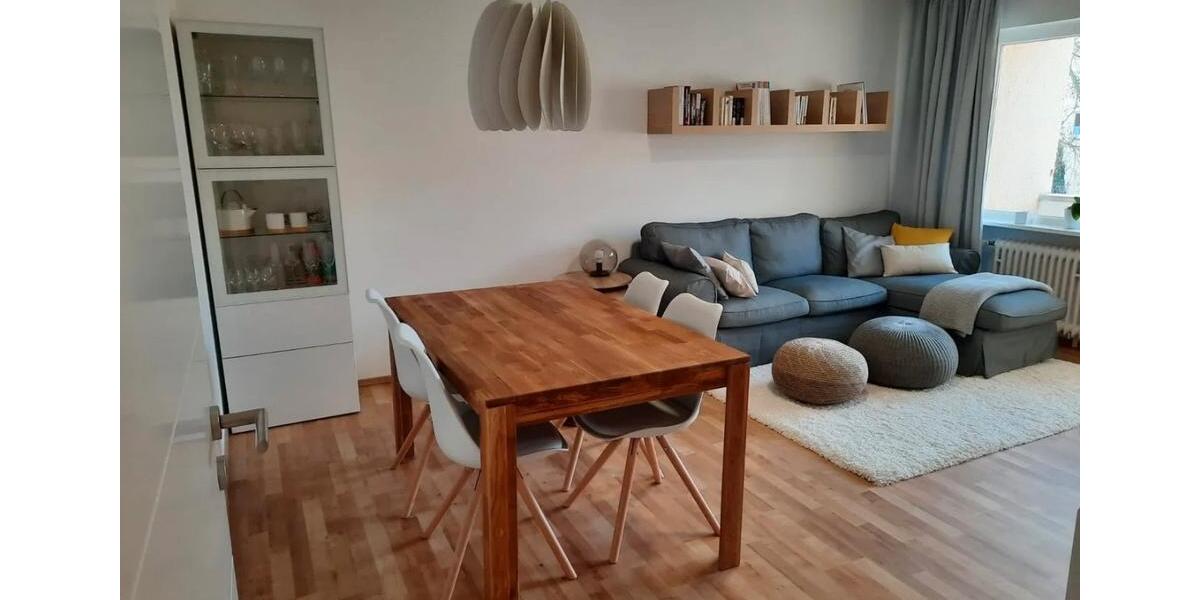Etagenwohnung Berlin Steglitz-Zehlendorf - 2 Zimmer, 53 m&sup2;, 1.115&euro; | Angebot:27718310