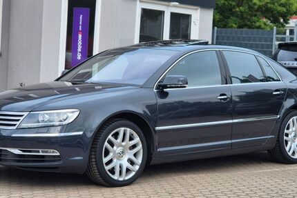 VW Phaeton 145.000 km 12.490 &euro; Teltow 14513