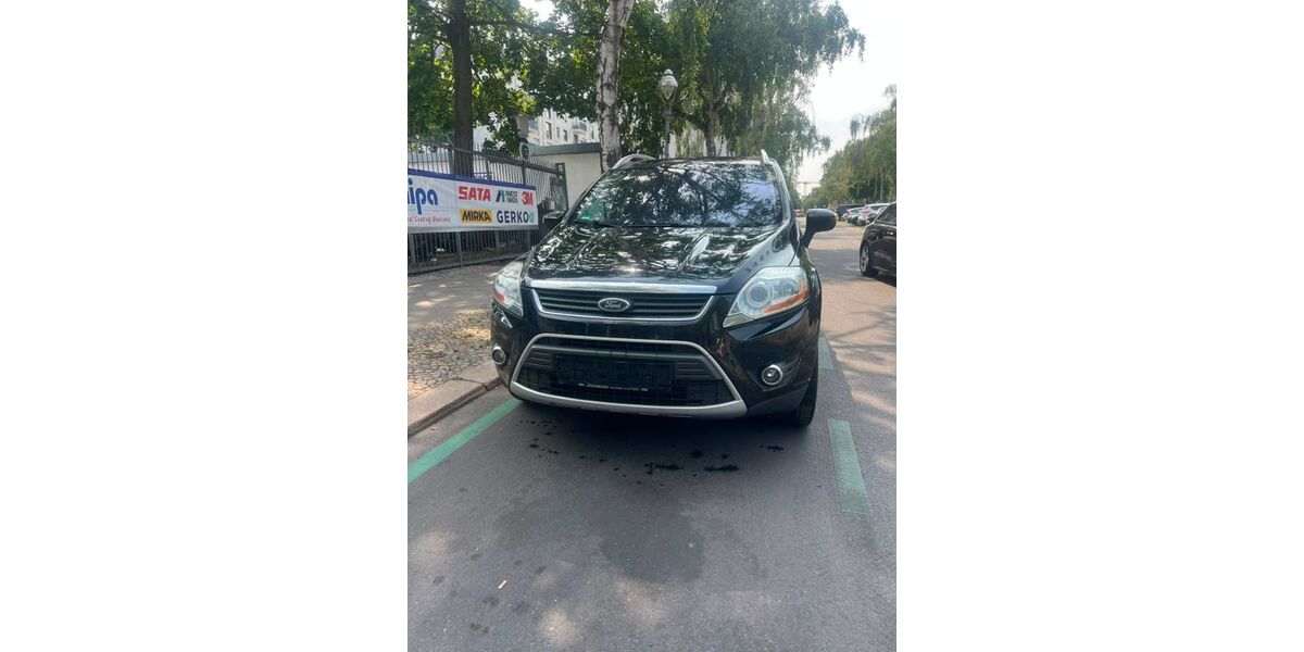 Ford Kuga 331.000 km 2.750 &euro; Berlin 13353