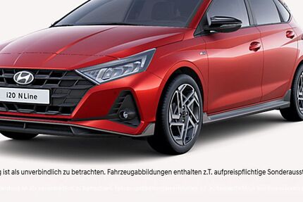 Hyundai i20 1.692 km 25.425 &euro; Berlin - Spandau 13599